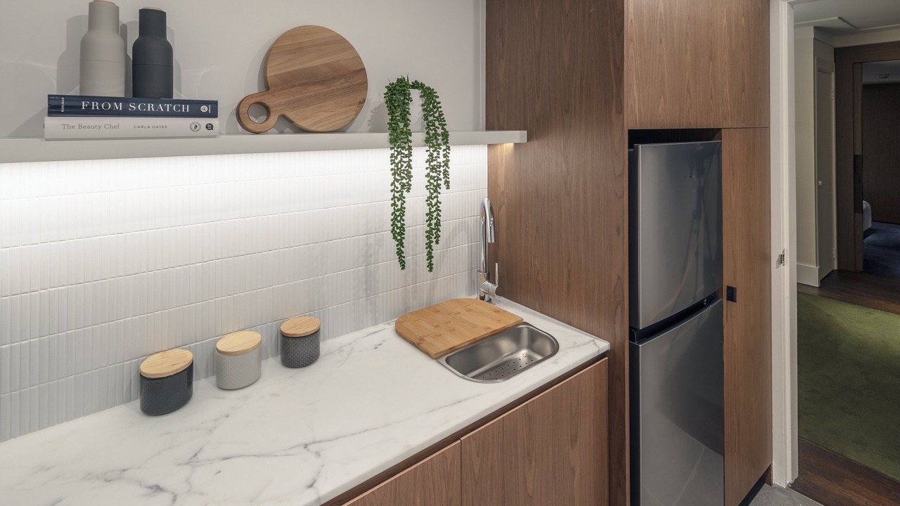 Photo of Bedroom in Sydney Central Business District