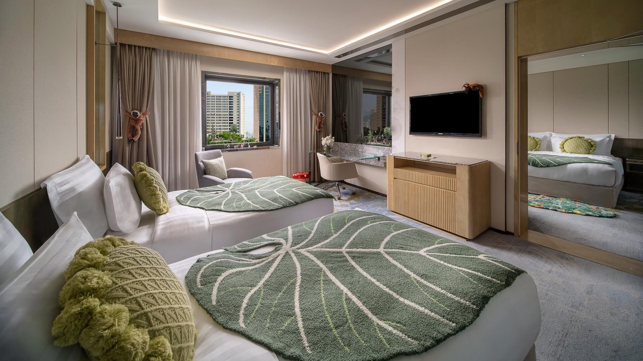 Photo of Bedroom in Yansha