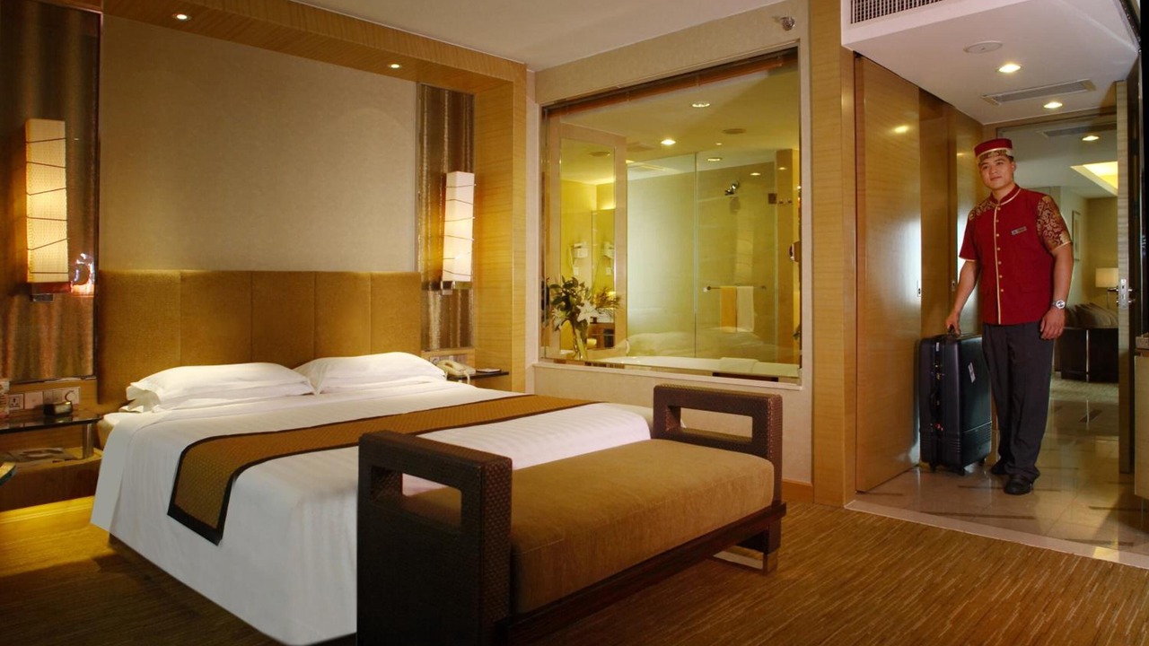 Photo of Bedroom in Haidian