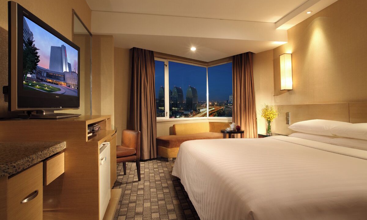 Photo of Bedroom in Haidian