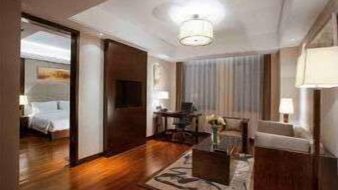 Photo of Bedroom in Qujiang New District