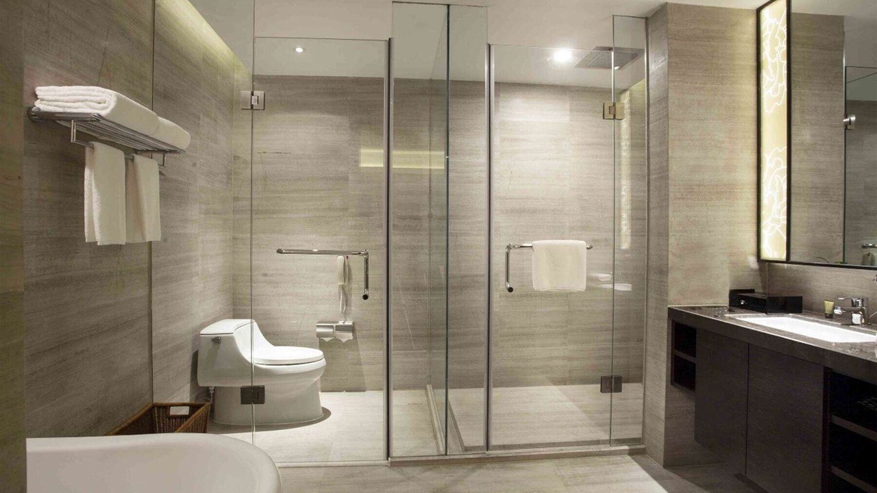 Photo of Bathroom in Qujiang New District