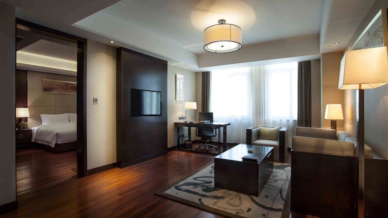 Photo of Bedroom in Qujiang New District