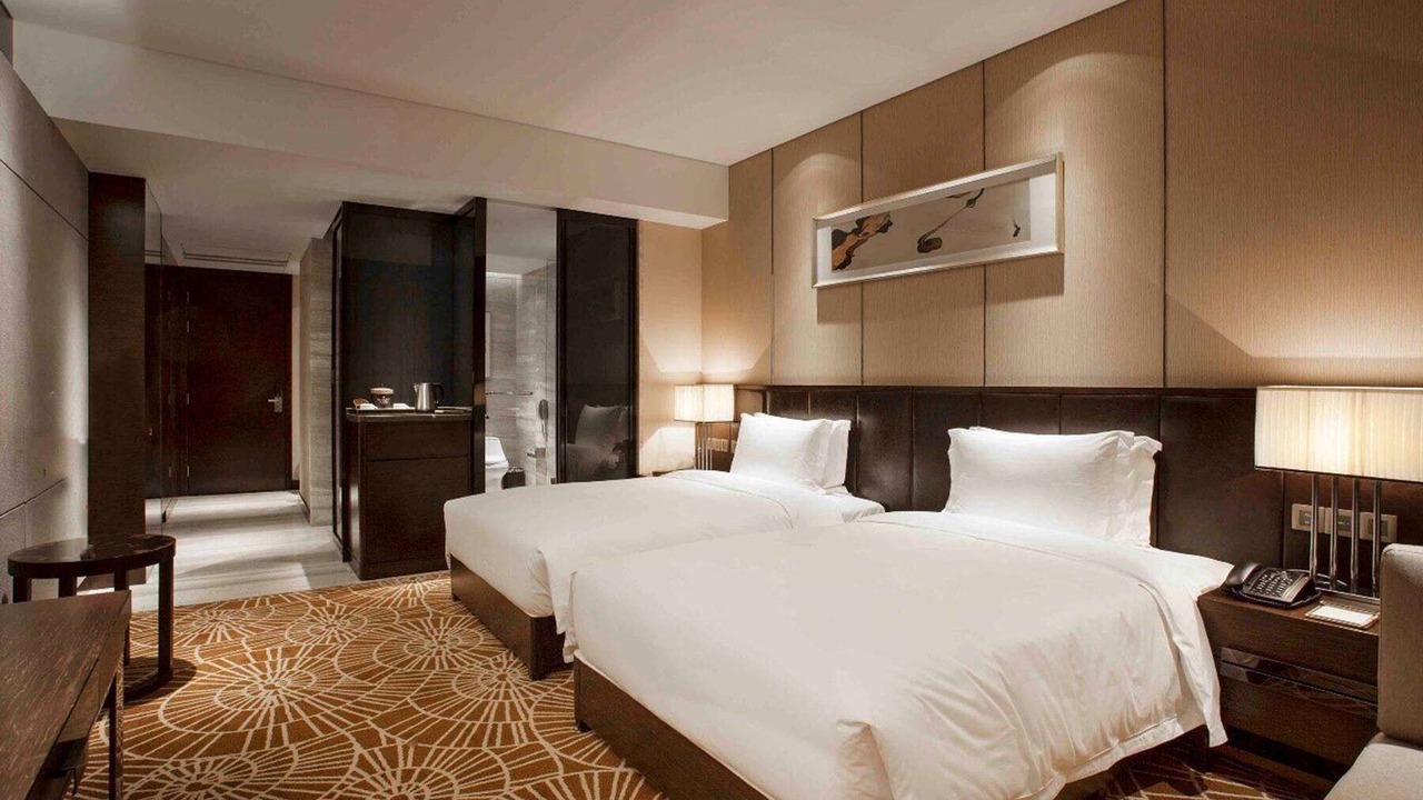 Photo of Bedroom in Qujiang New District
