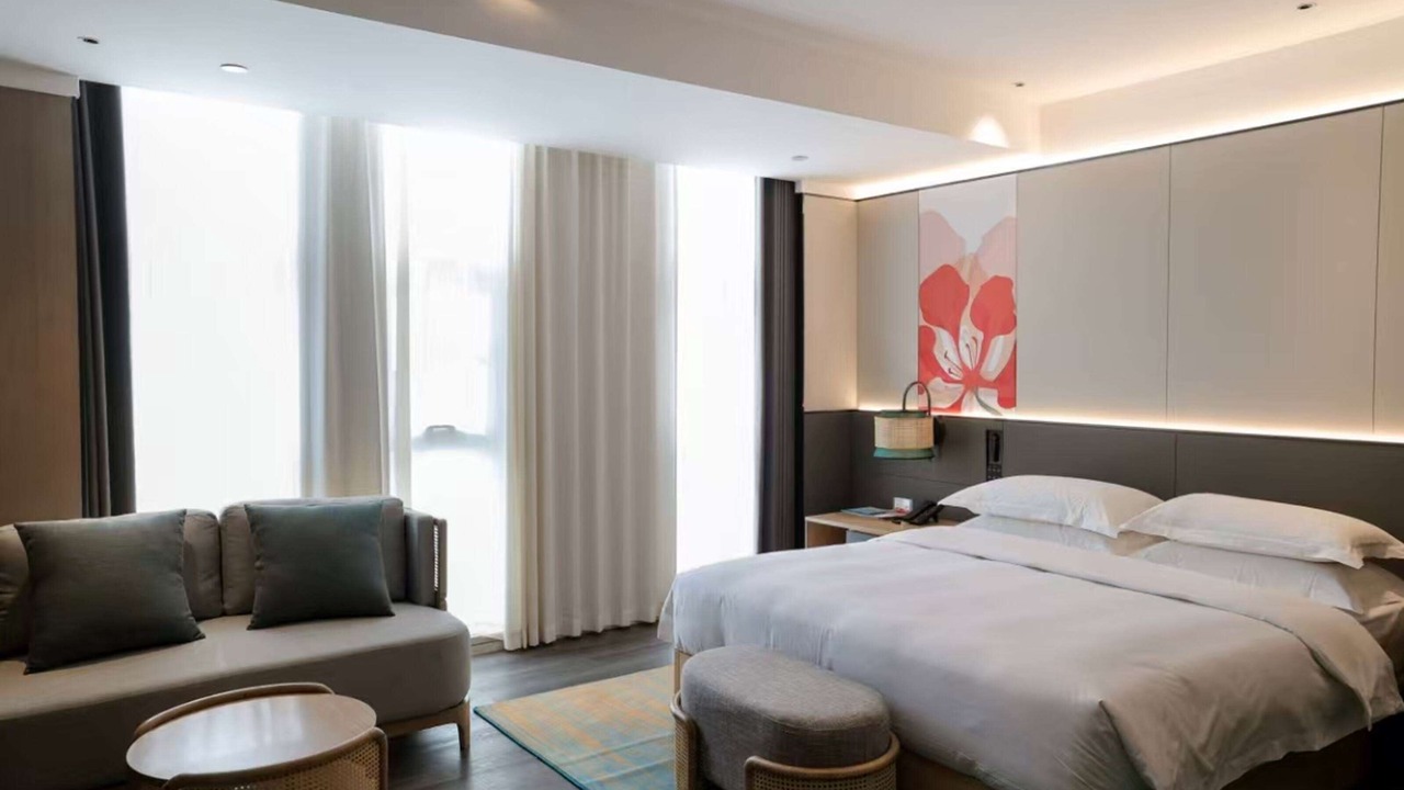 Photo of Bedroom in Taojiang County