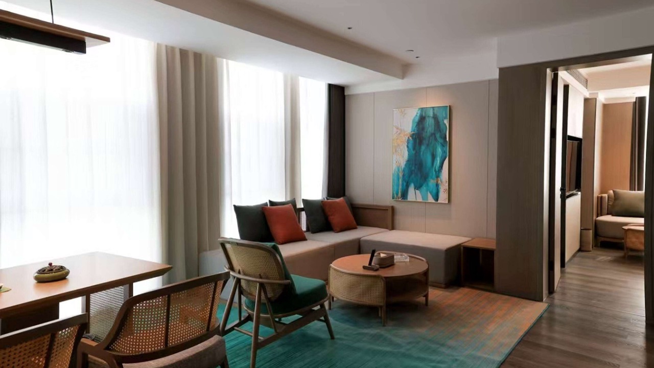 Photo of Bedroom in Taojiang County