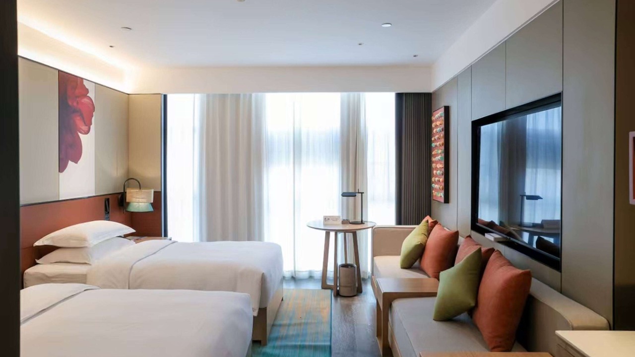 Photo of Bedroom in Taojiang County