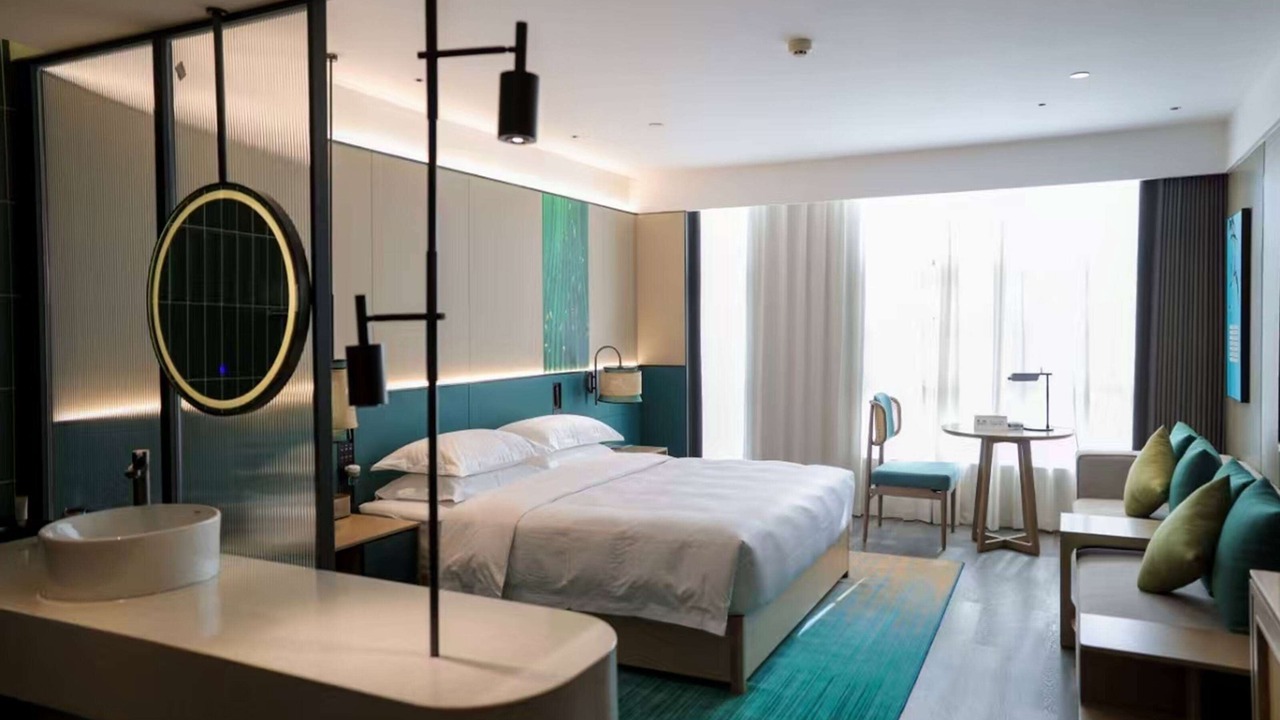 Photo of Bedroom in Taojiang County