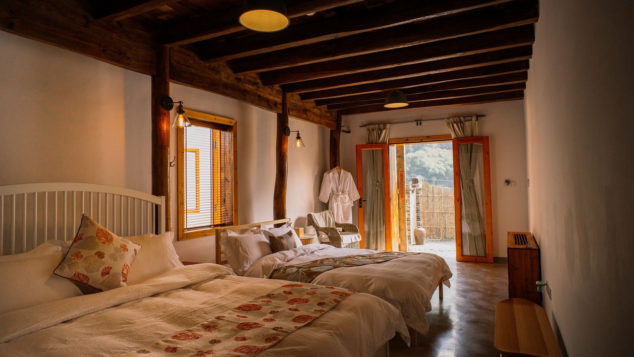 Photo of Bedroom in Moganshan