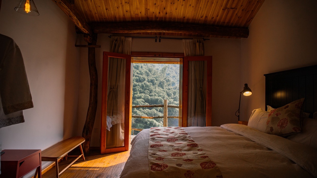 Photo of Bedroom in Moganshan