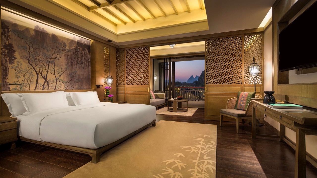 Photo of Bedroom in Yangshuo
