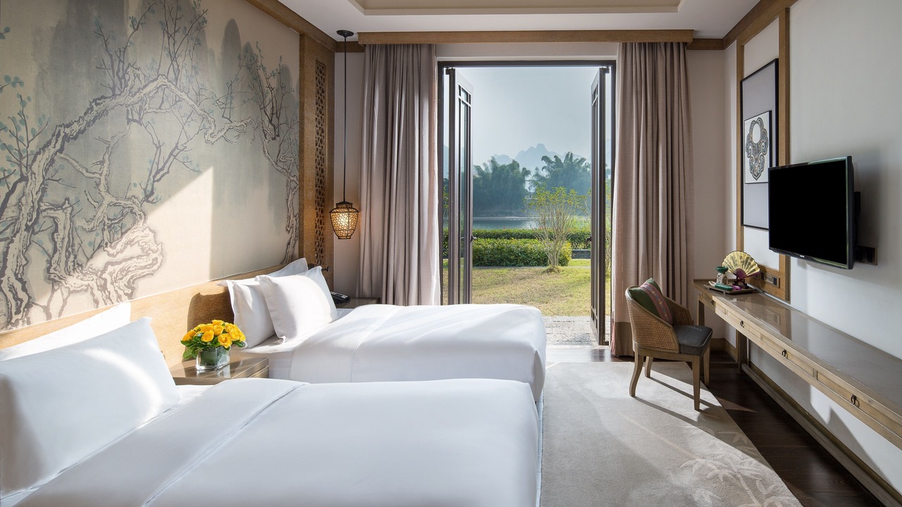 Photo of Bedroom in Yangshuo