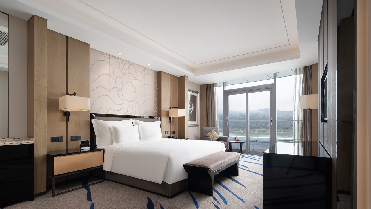 Photo of Bedroom in Yubei