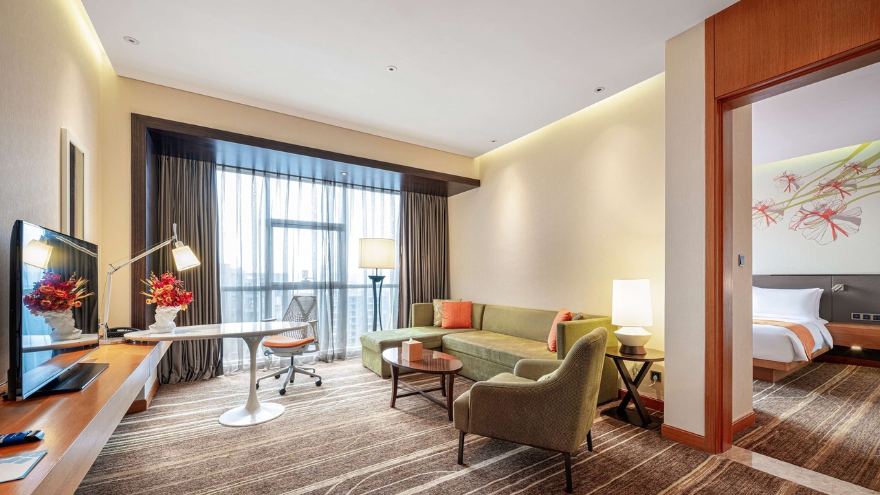 Photo of Bedroom in Shuangliu District