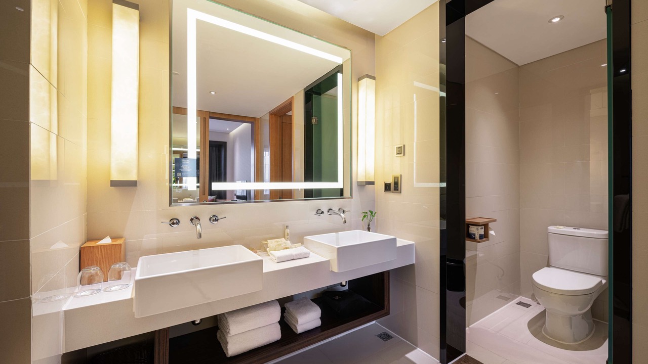 Photo of Bathroom in Shuangliu District
