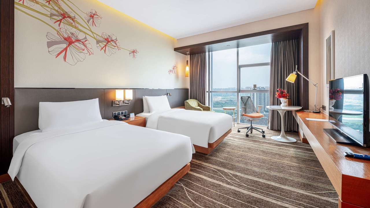 Photo of Bedroom in Shuangliu District