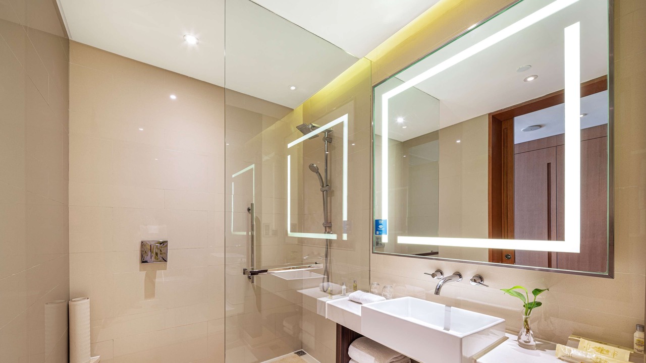 Photo of Bathroom in Shuangliu District