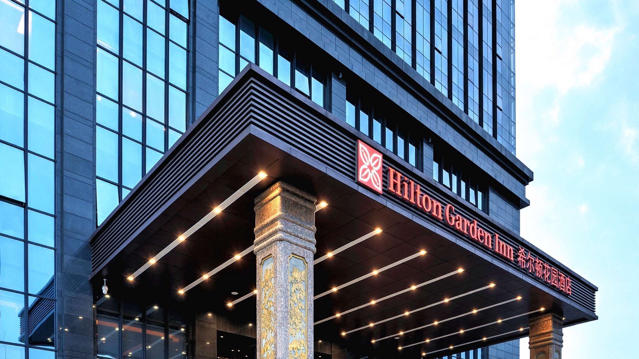 Photo of Buildings in Shuangliu District