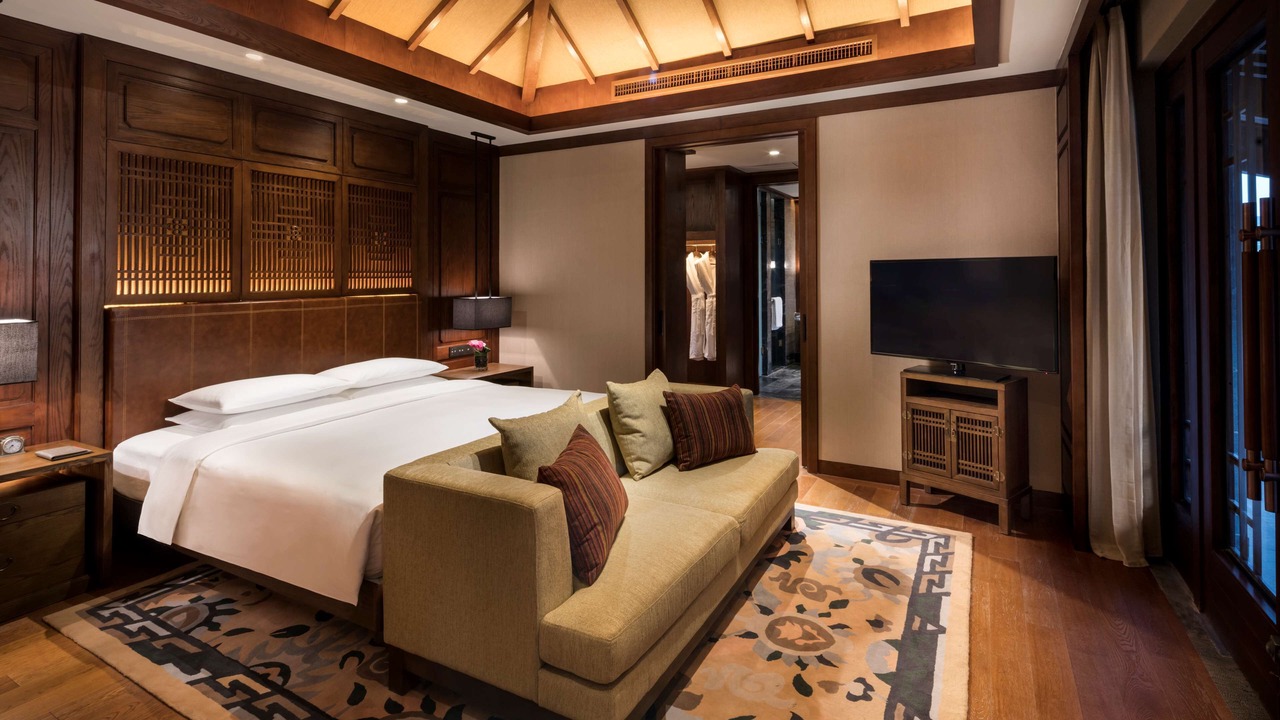 Photo of Bedroom in Gucheng District