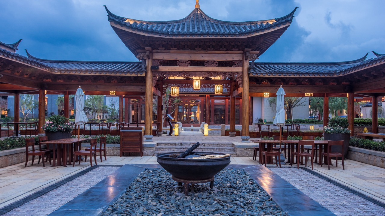 Photo of Outdoor in Gucheng District