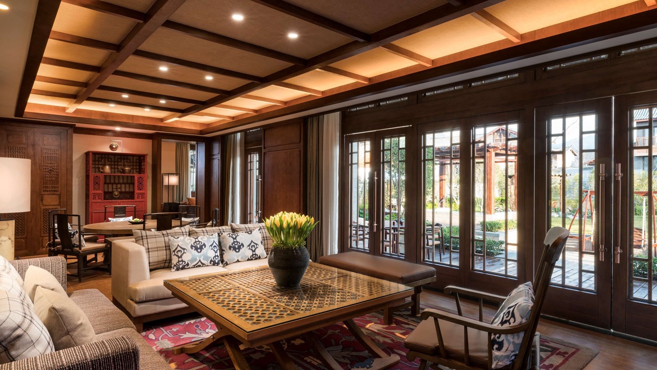 Photo of Bedroom in Gucheng District