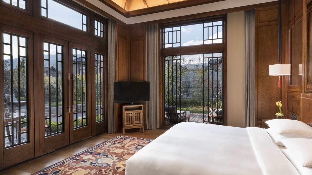 Photo of Bedroom in Gucheng District