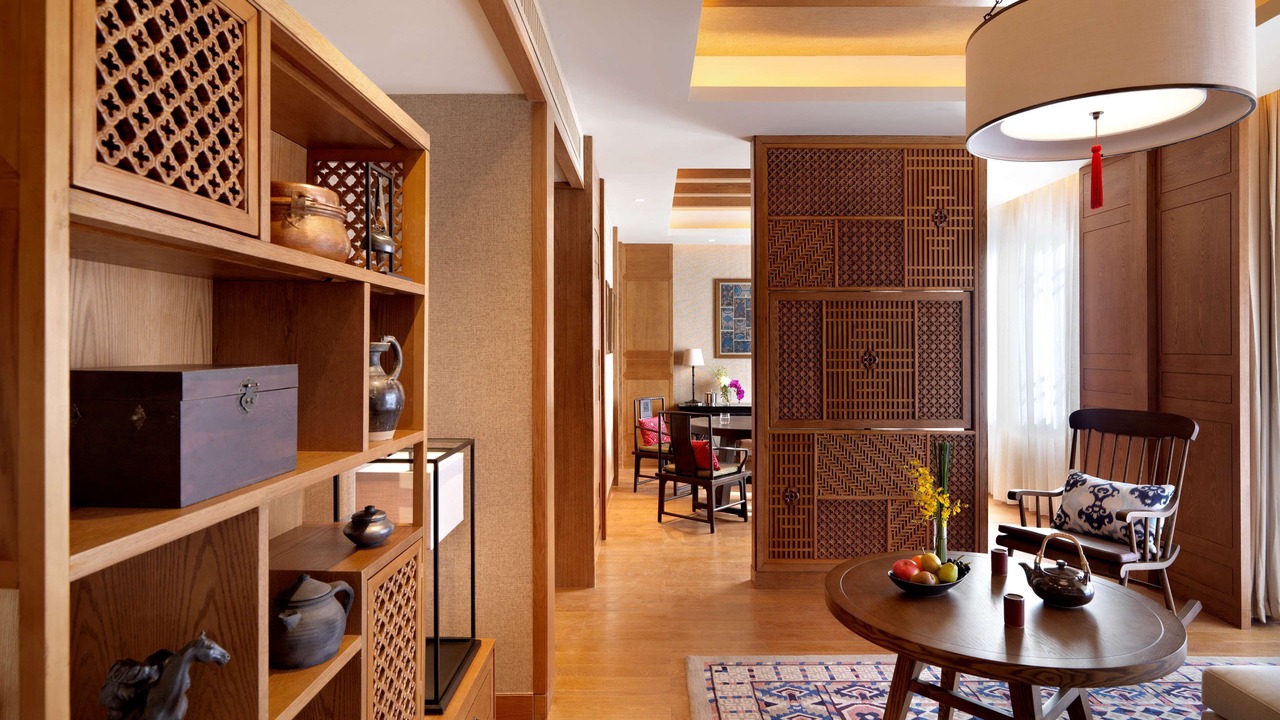 Photo of Bedroom in Gucheng District