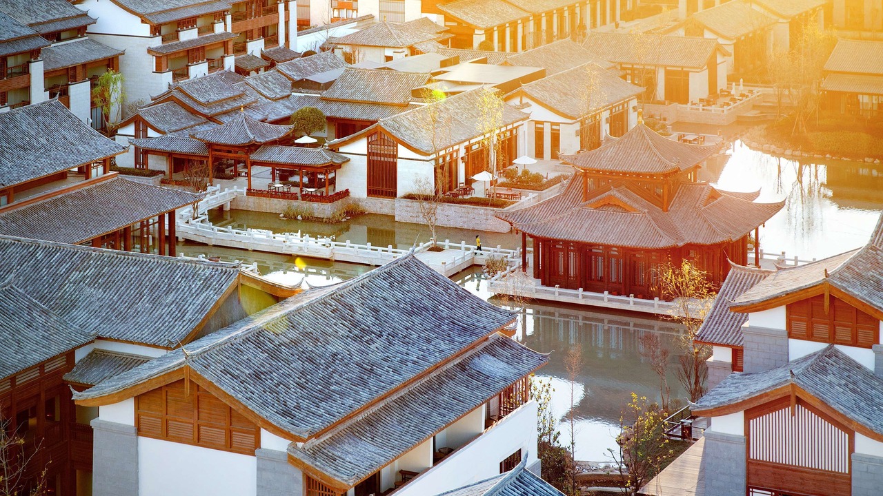 Photo of Outdoor in Gucheng District