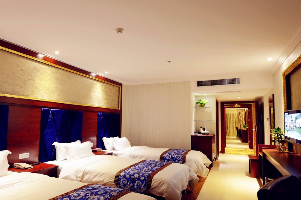 Photo of Bedroom in Huangpu