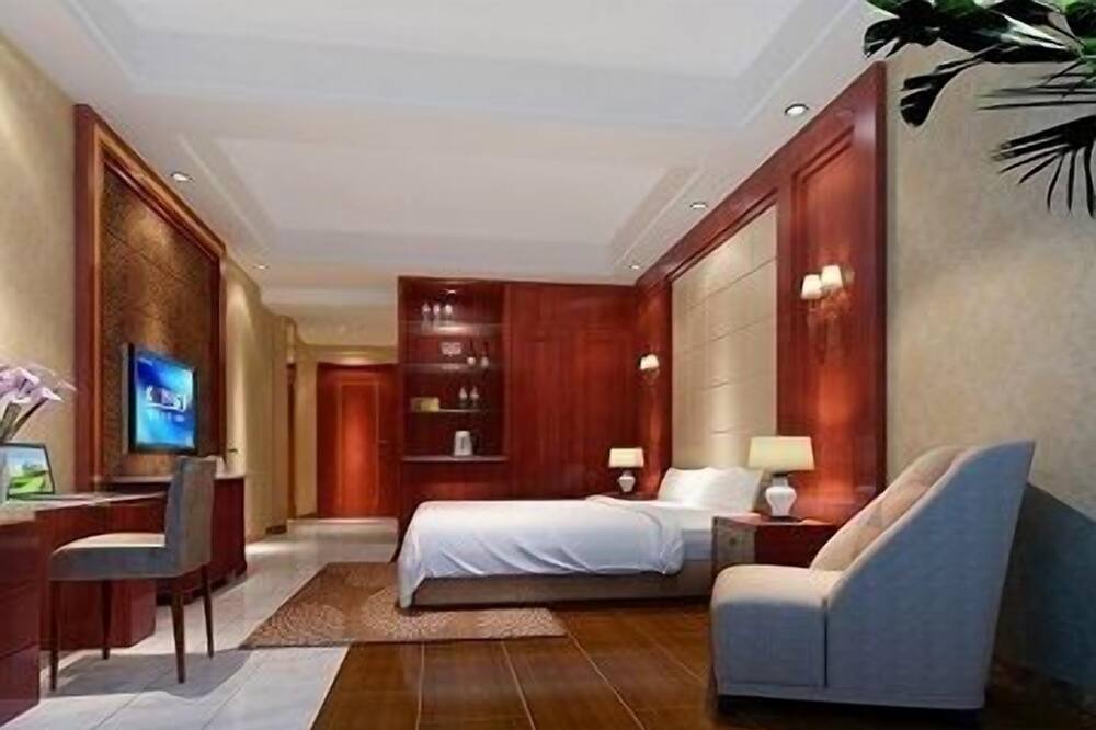 Photo of Bedroom in Huangpu