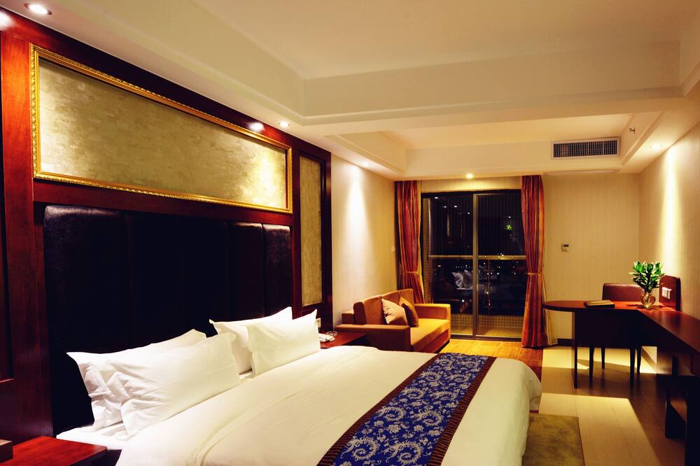 Photo of Bedroom in Huangpu