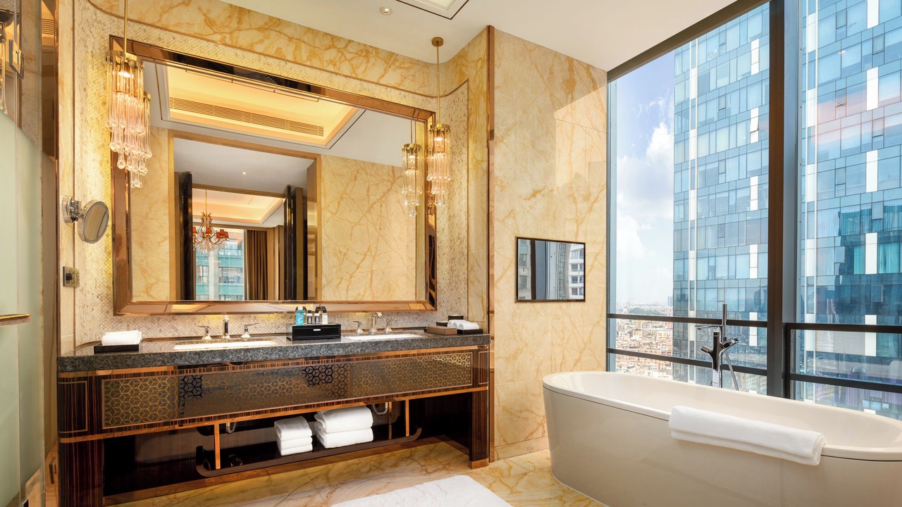 Photo of Bathroom in Dongguan City Center
