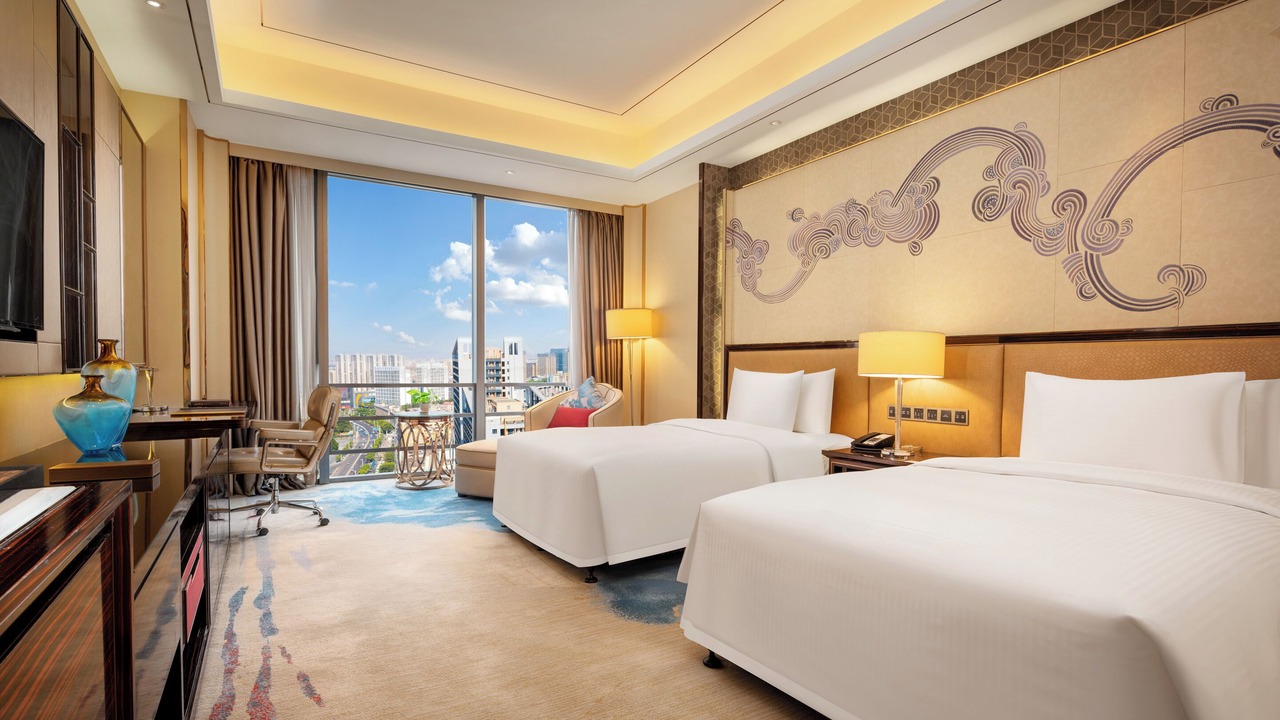 Photo of Bedroom in Dongguan City Center