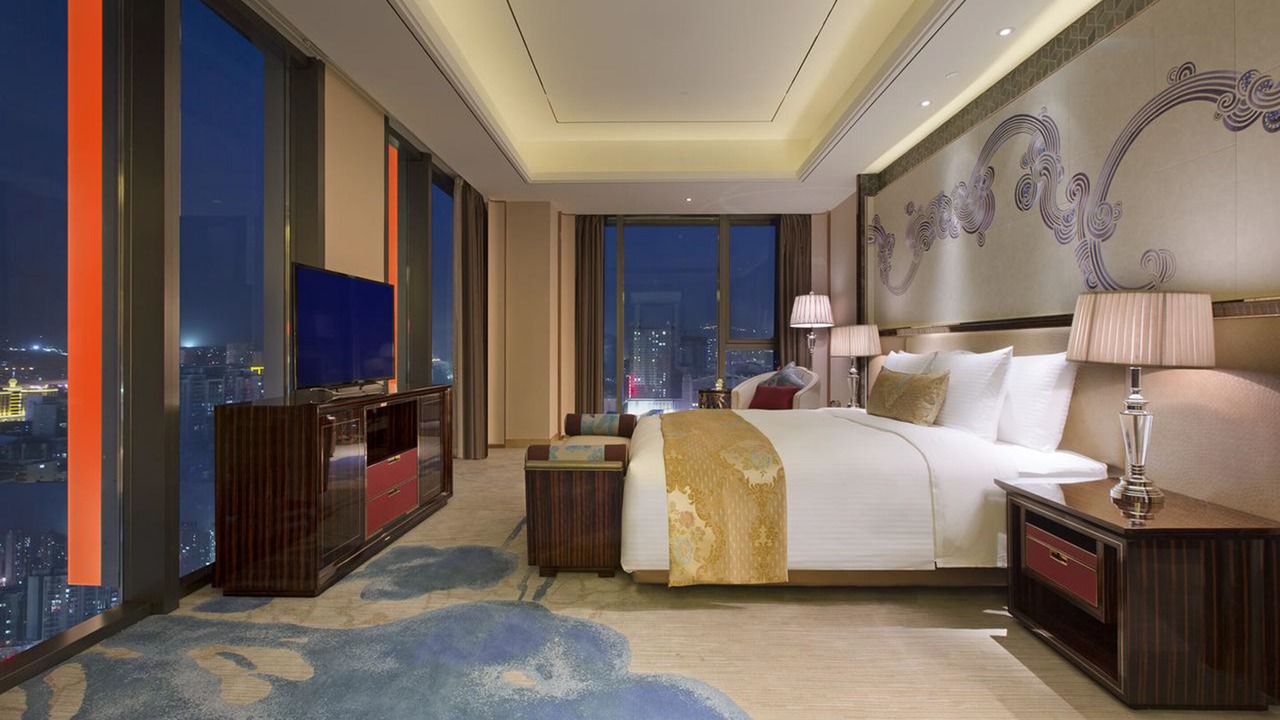 Photo of Bedroom in Dongguan City Center