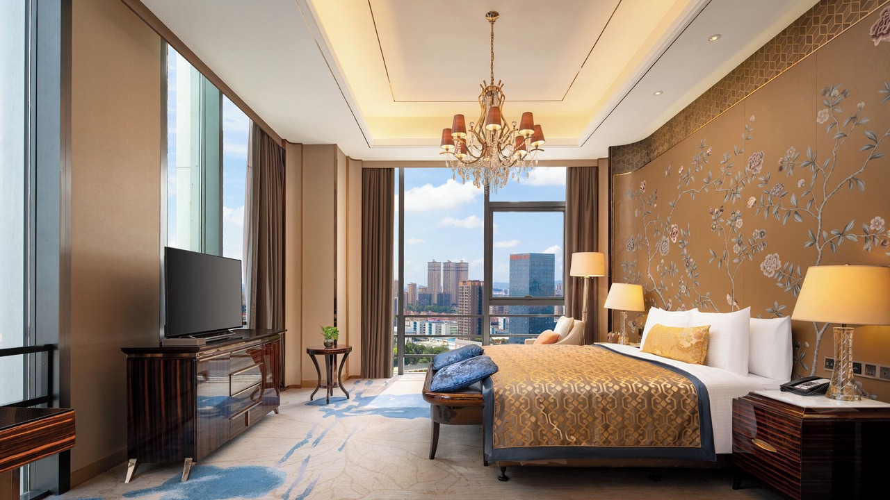 Photo of Bedroom in Dongguan City Center