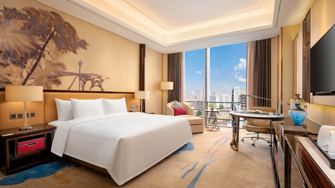 Photo of Bedroom in Dongguan City Center