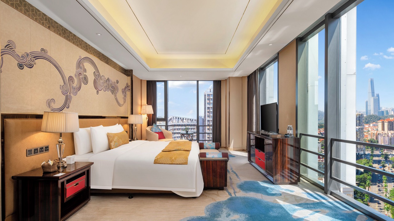 Photo of Bedroom in Dongguan City Center