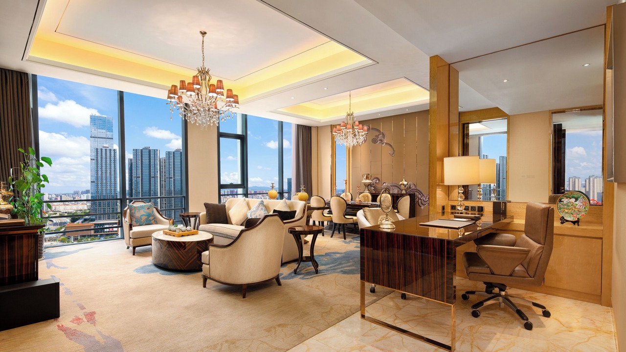 Photo of Bedroom in Dongguan City Center