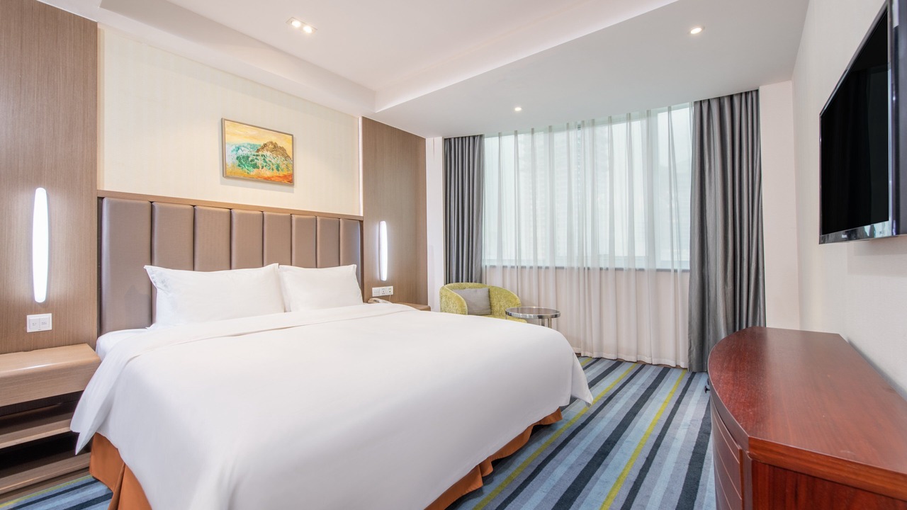 Photo of Bedroom in Hefei City Centre