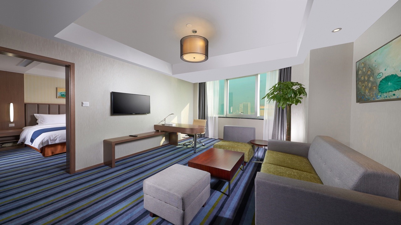 Photo of Bedroom in Hefei City Centre