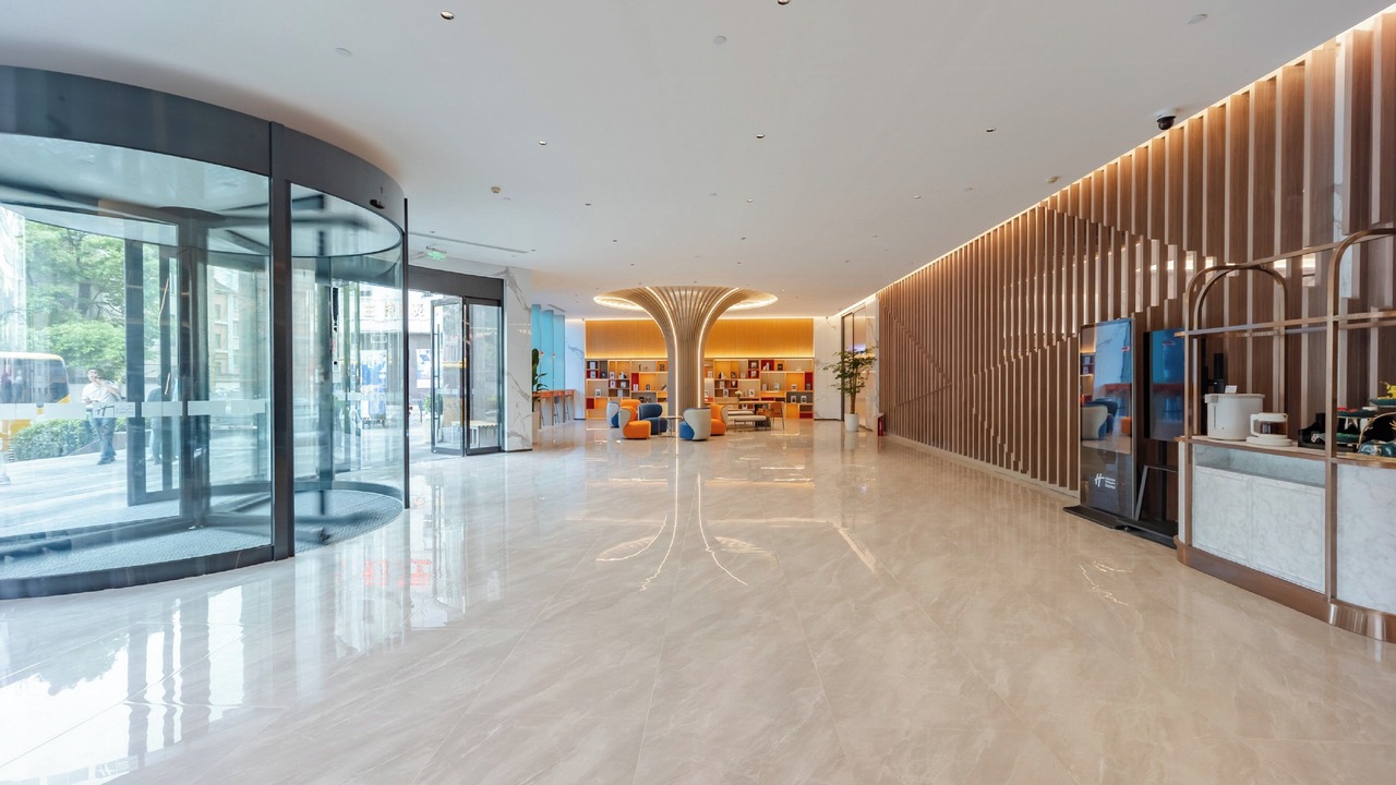 Photo of Outdoor in Hefei City Centre