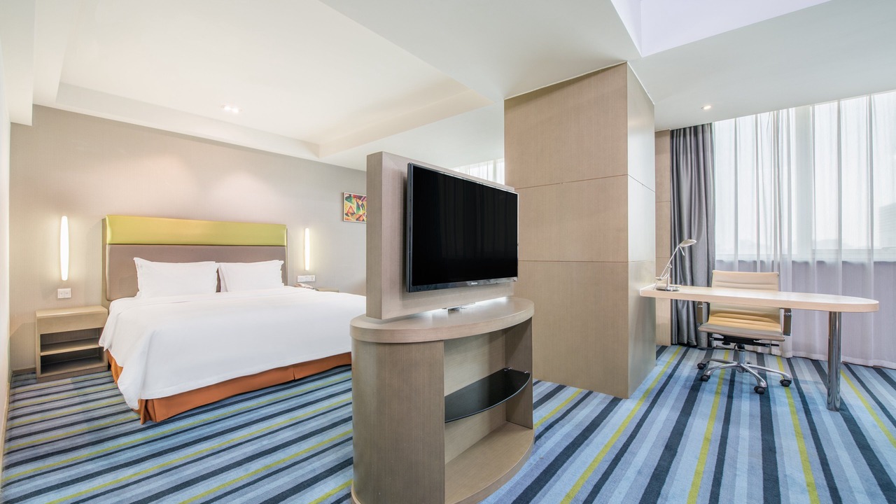 Photo of Bedroom in Hefei City Centre