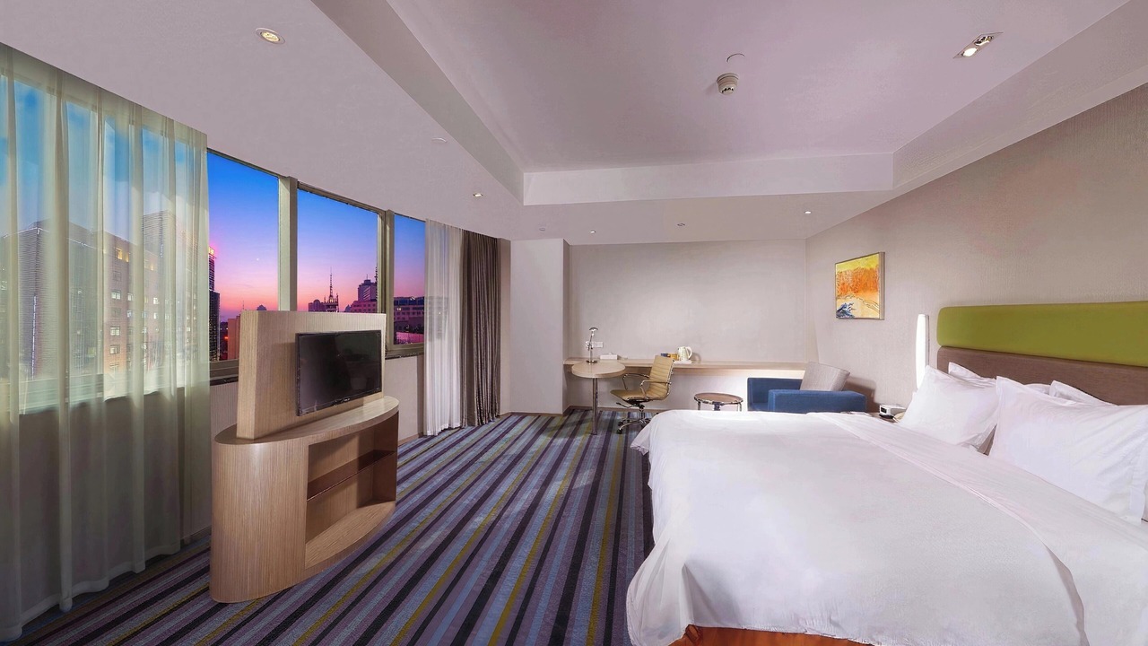 Photo of Bedroom in Hefei City Centre