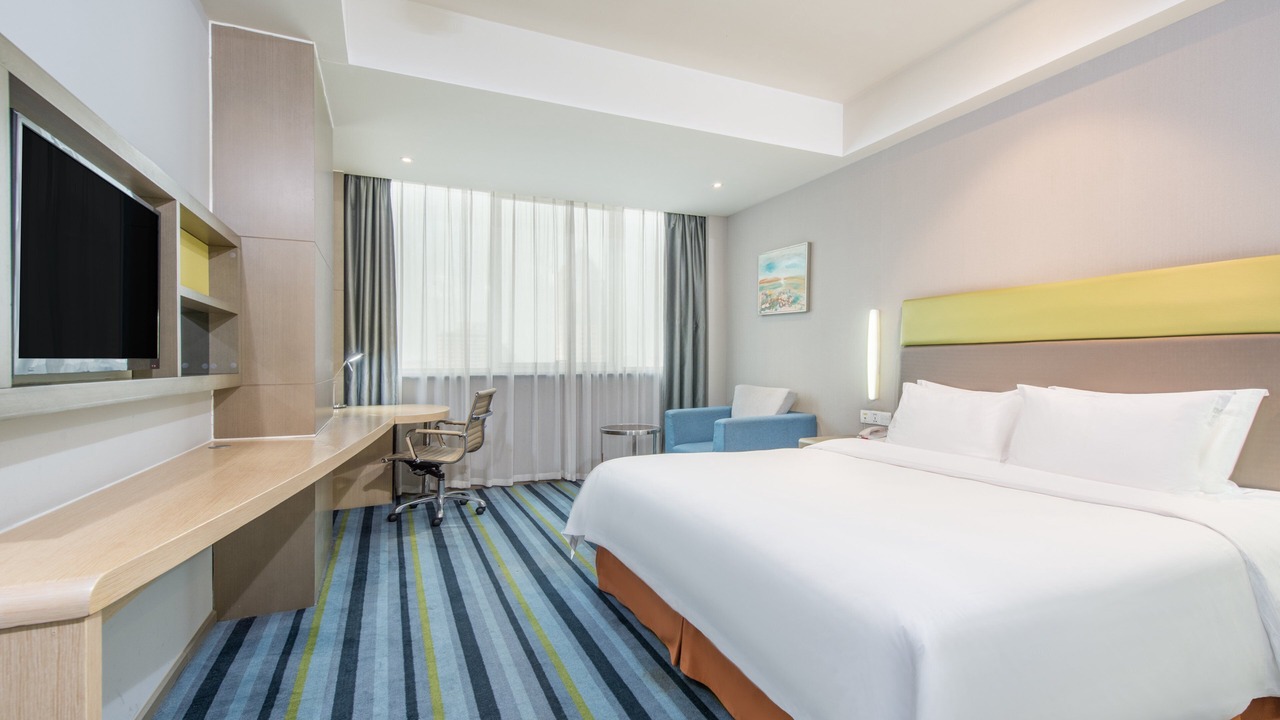Photo of Bedroom in Hefei City Centre