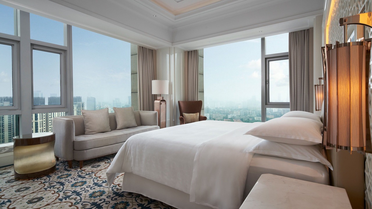 Photo of Bedroom in Jiang Han