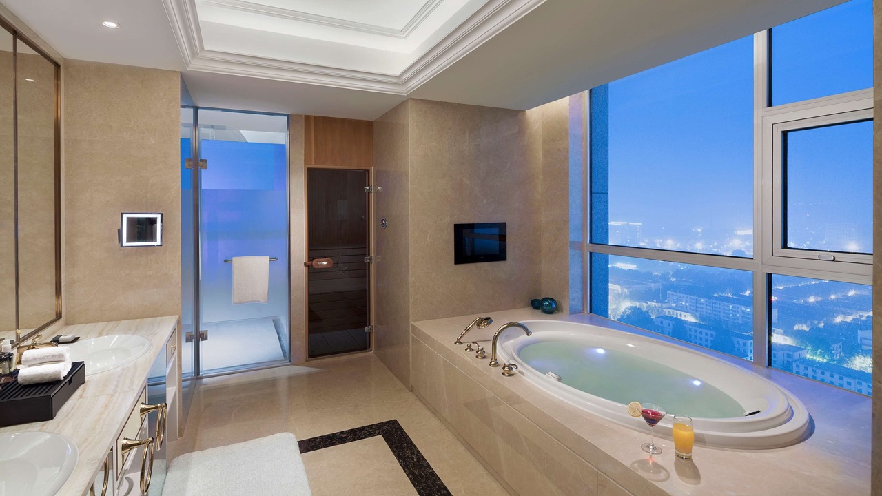 Photo of Bathroom in Jimo