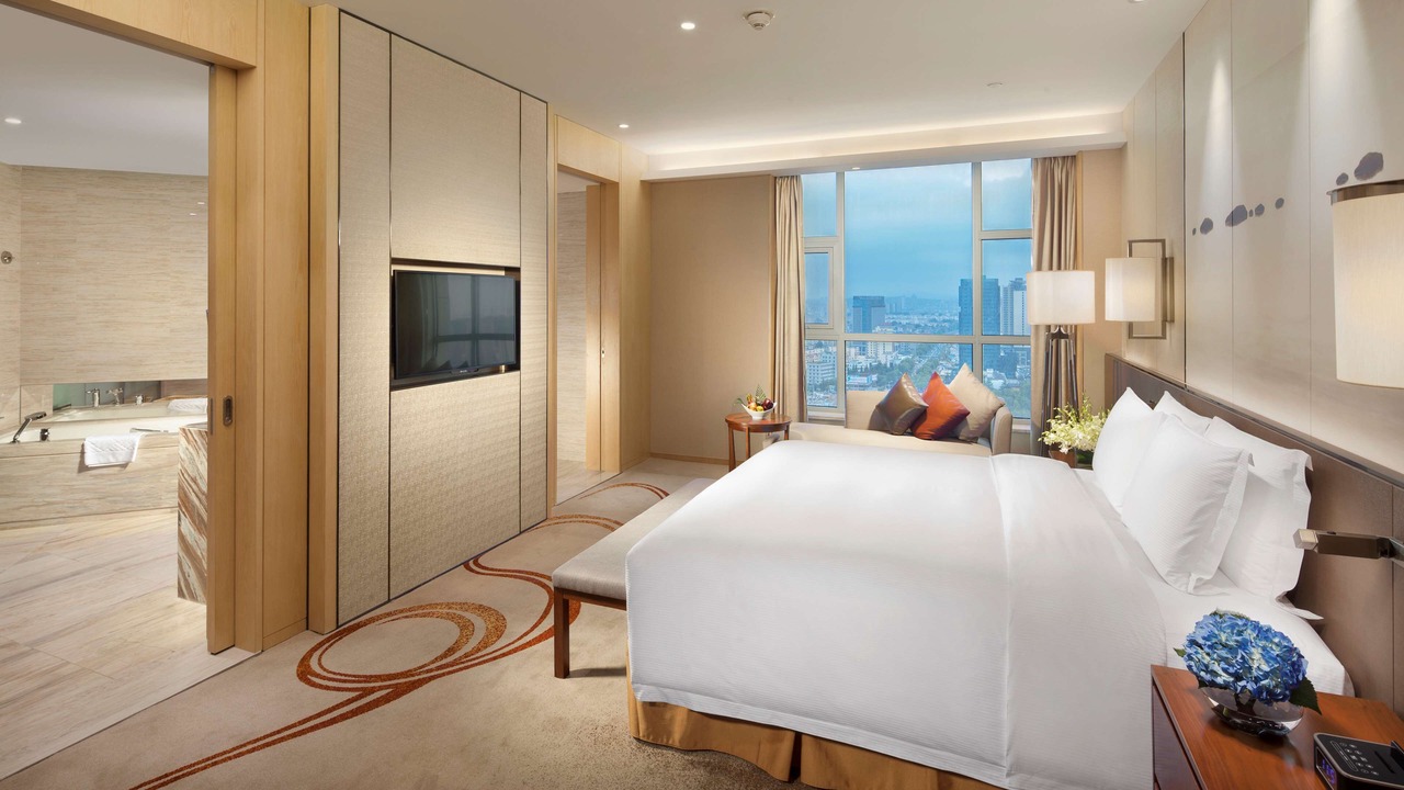 Photo of Bedroom in Jimo