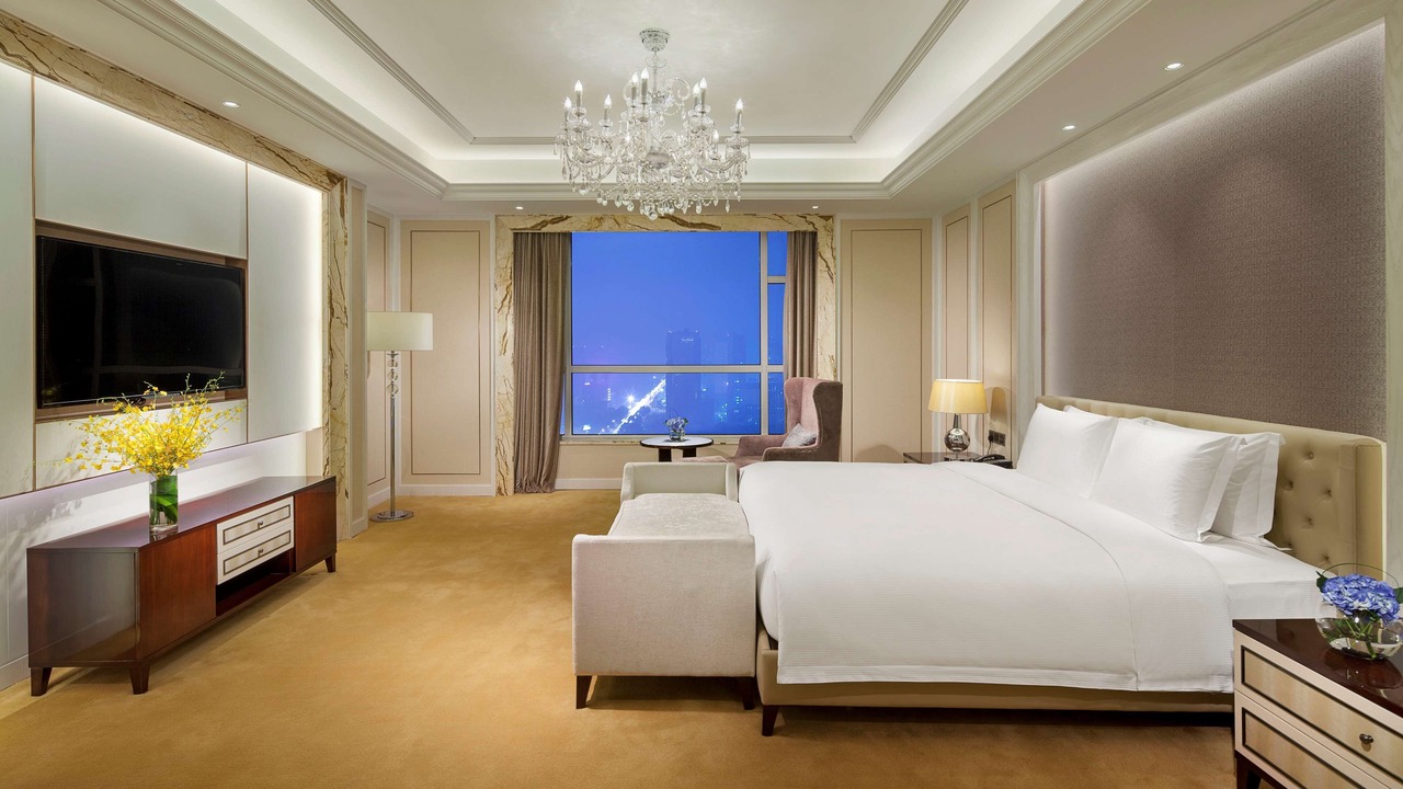 Photo of Bedroom in Jimo