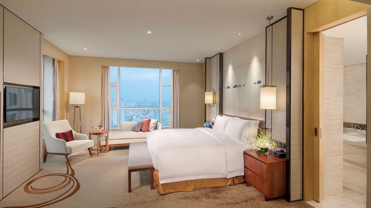 Photo of Bedroom in Jimo