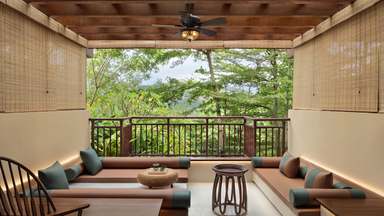 Photo of Patio Balcony in Jinghong
